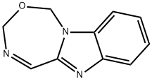 1H,3H-[1,3,6]Oxadiazepino[3,4-a]benzimidazole(8CI,9CI)|