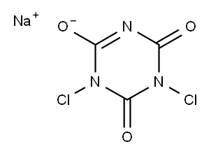 Dichlorisocyanursäure,Natrium-Salz
