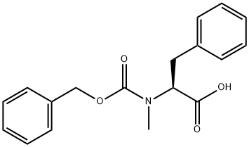 Cbz-N-methyl-L-phenylalanine|N-苄氧羰基-N-甲基-L-苯丙氨酸