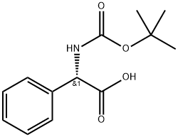 BOC-D-PHG-OH|BOC-L-苯甘氨酸