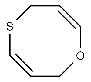 2H,6H-1,5-Oxathiocin|