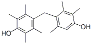 2,2',3,3',5,5',6-Heptamethyl(4,4'-methylenediphenol)|
