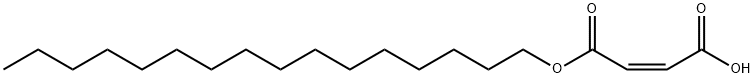 hexadecyl hydrogen maleate|Z-2-丁烯二酸单十六烷基酯