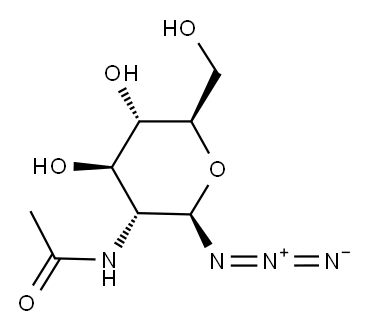 2-ACETAMIDO-2-DEOXY-BETA-D-GLUCOPYRANOSYL AZIDE|2-ACETAMIDO-2-DEOXY-Β-D-GLUCOPYRANOSYL AZIDE