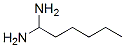hexane-1,1-diamine Structure