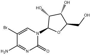 5-BROMOCYTIDINE|5-溴胞苷