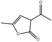 2(3H)-Furanone, 3-acetyl-5-methyl- (9CI)|