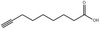 8-ノニン酸 化学構造式