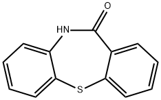 ジベンゾ[b,f][1,4]チアゼピン-11(10H)-オン