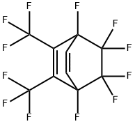 1,4,7,7,8,8-Hexafluoro-2,3-bis(trifluoromethyl)bicyclo[2.2.2]octa-2,5-diene|