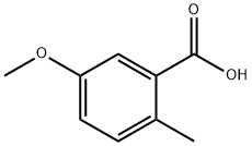 5-METHOXY-2-METHYL-BENZOIC ACID|2-甲基-5-甲氧基苯甲酸