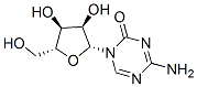 2-(β-D-Ribofuranosyl)-4-amino-1,3,5-triazin-2-on
