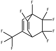 1,2,7,7,8,8-Hexafluoro-5-(trifluoromethyl)bicyclo[2.2.2]octa-2,5-diene|