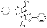 （2R，3R，4R，5S）-ヘキサン-1，2，3，4，5，6-ヘキサノールとフェニルメタンジオール反応物
