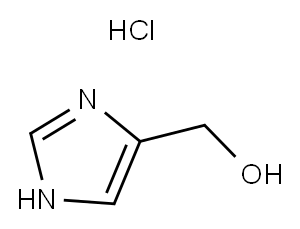 4-Imidazolemethanol hydrochloride|4-羟甲基咪唑盐酸盐