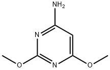 4-Amino-2,6-dimethoxypyrimidine|4-氨基-2,6-二甲氧基嘧啶