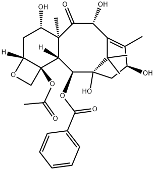 10-Deacetylbaccatin III|10-脱乙酰基巴卡丁 III