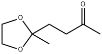 2,5-Hexanedione Monoethylene Ketal Structure