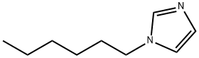 1-hexylimidazole Structure