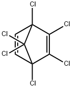 1,2,3,4,7,7-hexachlorobicyclo[2.2.1]hepta-2,5-diene|