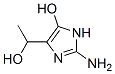 1H-Imidazole-4-methanol, 2-amino-5-hydroxy-alpha-methyl- (9CI)|