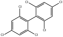 2,2',4,4',6,6'-Hexachlorbiphenyl