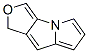 1H-Furo[3,4-b]pyrrolizine(9CI) Structure