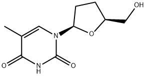 2',3'-ジデオキシ-5-メチルウリジン