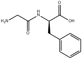 H-GLY-D-PHE-OH, 34258-14-5, 结构式