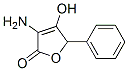 2(5H)-Furanone,  3-amino-4-hydroxy-5-phenyl-|