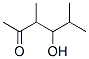 2-Hexanone, 4-hydroxy-3,5-dimethyl- (9CI)|