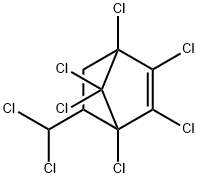 1,2,3,4,7,7-Hexachloro-5-(dichloromethyl)bicyclo[2.2.1]hept-2-ene|