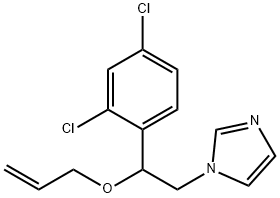 1-(2-(Allyloxy)-2-(2,4-dichlorphe-nyl)ethyl)-1H-imidazol