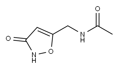 Acetamide, N-[(2,3-dihydro-3-oxo-5-isoxazolyl)methyl]- (9CI)|