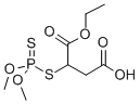 马拉硫磷单羧酸 结构式