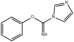 1H-Imidazole-1-carboximidicacid,phenylester(9CI)|