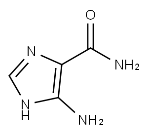 5-Amino-4-imidazolecarboxamide|4-氨基-5-咪唑甲酰胺