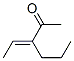 2-Hexanone, 3-ethylidene-, (3E)- (9CI)|