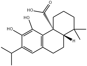 Carnosic acid Structure