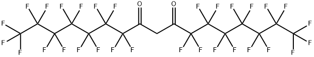 9H,9H-PERFLUORO-8,10-HEPTADECANEDIONE|9H,9H-三十氟-8,10-十七烷二酮