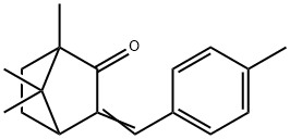 3-(4-METHYLBENZYLIDENE)CAMPHOR|3-(4-甲基苯亚甲基)樟脑