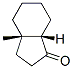 1H-Inden-1-one,octahydro-3a-methyl-,(3aS,7aS)-(9CI)|