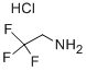 2,2,2-Trifluoroethylamine hydrochloride Structure