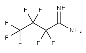HEPTAFLUOROBUTYRYLAMIDINE|七氟丁酰脒