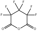 HEXAFLUOROGLUTARIC ANHYDRIDE|六氟戊二酸酐