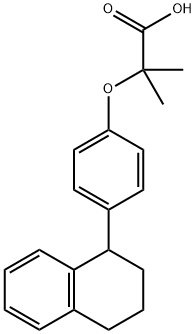 萘酚平, 3771-19-5, 结构式