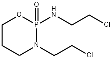 Ifosfamide Struktur