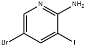 2-AMINO-5-BROMO-3-IODOPYRIDINE