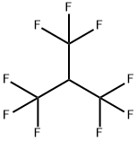 1,1,1,3,3,3-HEXAFLUORO-2-(TRIFLUOROMETHYL)PROPANE Structure