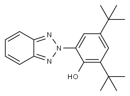 2-(2H-ベンゾトリアゾール-2-イル)-4,6-ジ-tert-ブチルフェノール